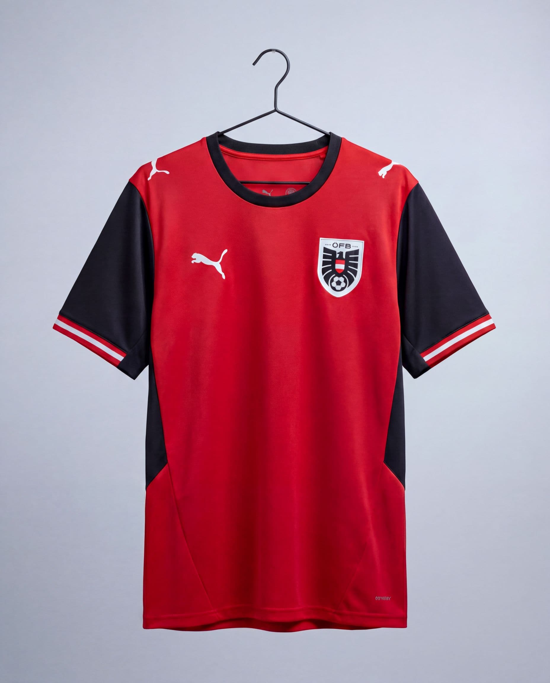 Illustration eines Trikots